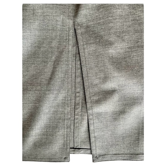 Christian Dior Boutique | Gray Vintage Tailored Pencil Skirt | Women’s Size 6 - Picture 6 of 9